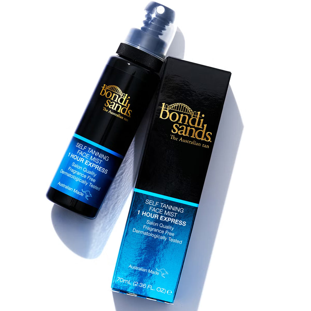 Bondi Sands Self-Tanning Face Mist 1 Hour Express 70ml
