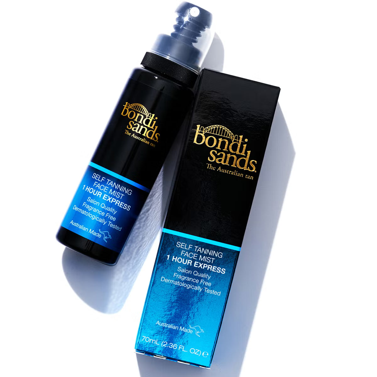 Bondi Sands Self-Tanning Face Mist 1 Hour Express 70ml