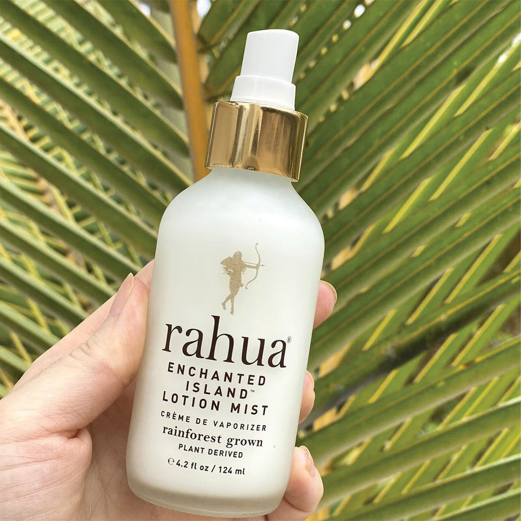 Rahua - Enchanted Island  Body Lotion Mist 124 ml