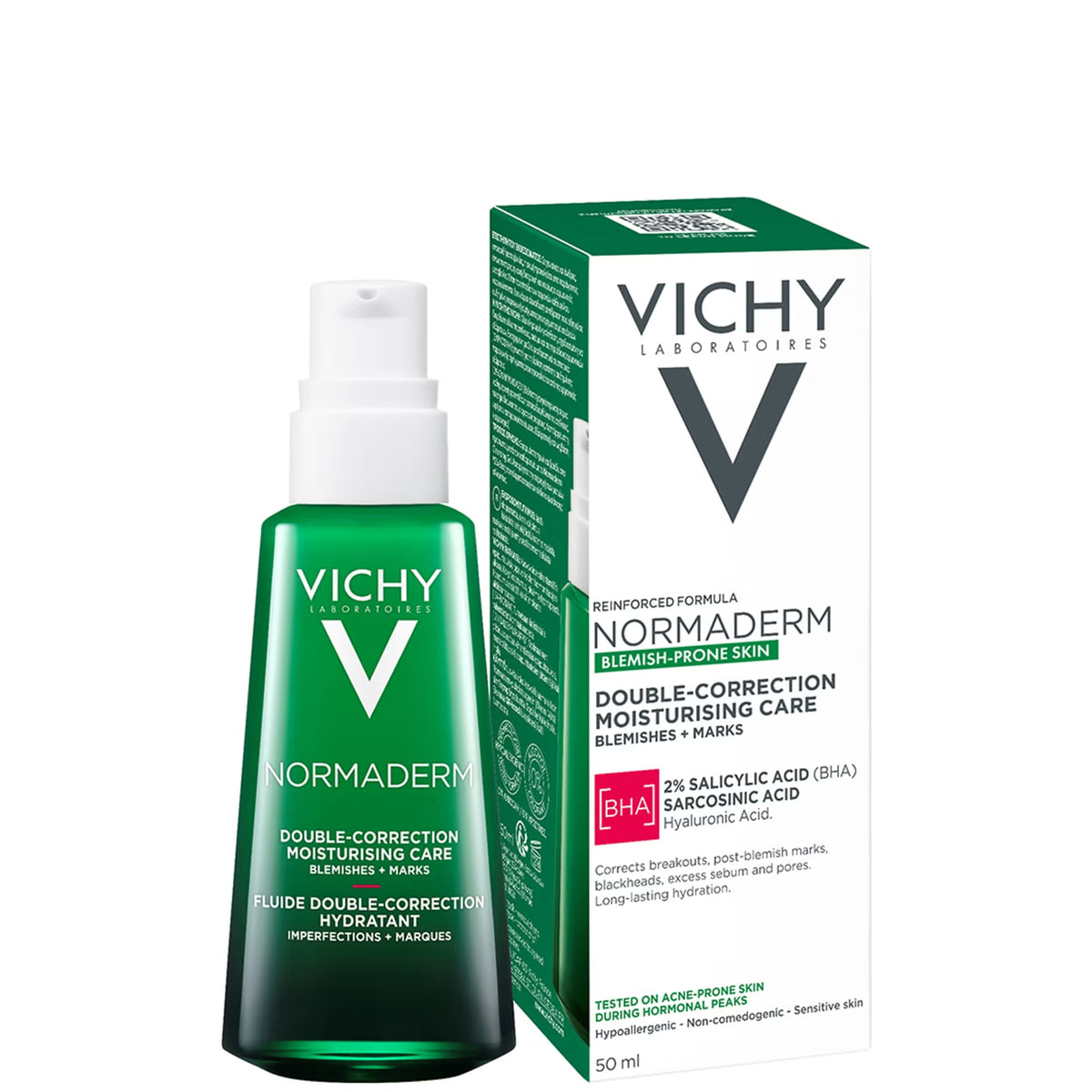 Vichy Normaderm Phytosolution Daily Care 50ml