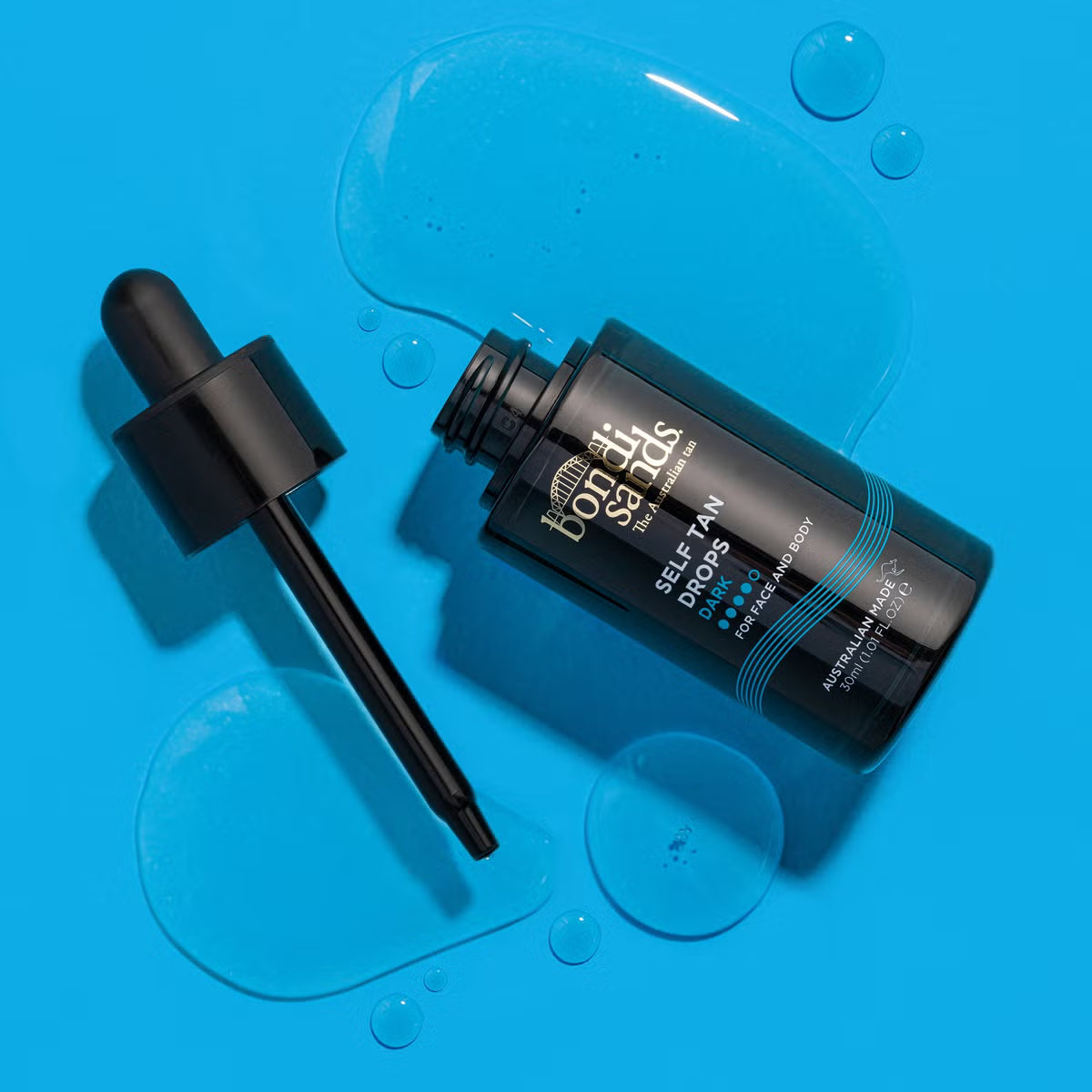 Bondi Sands Face Drops Dark 30ml