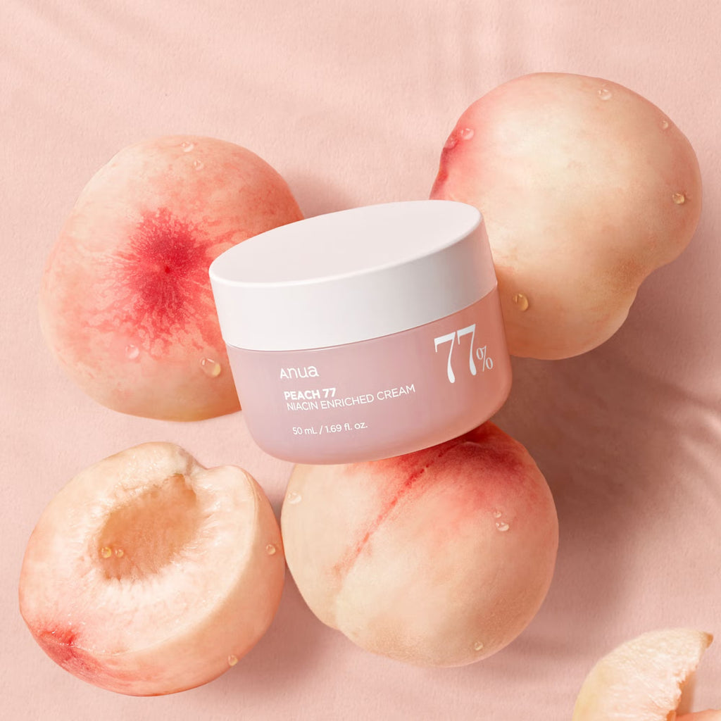 ANUA PEACH 77 NIACIN ENRICHED CREAM 50ML