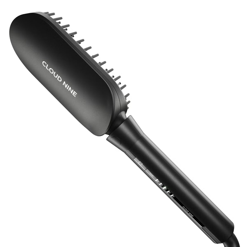 Cloud Nine The Original Hot Brush Black