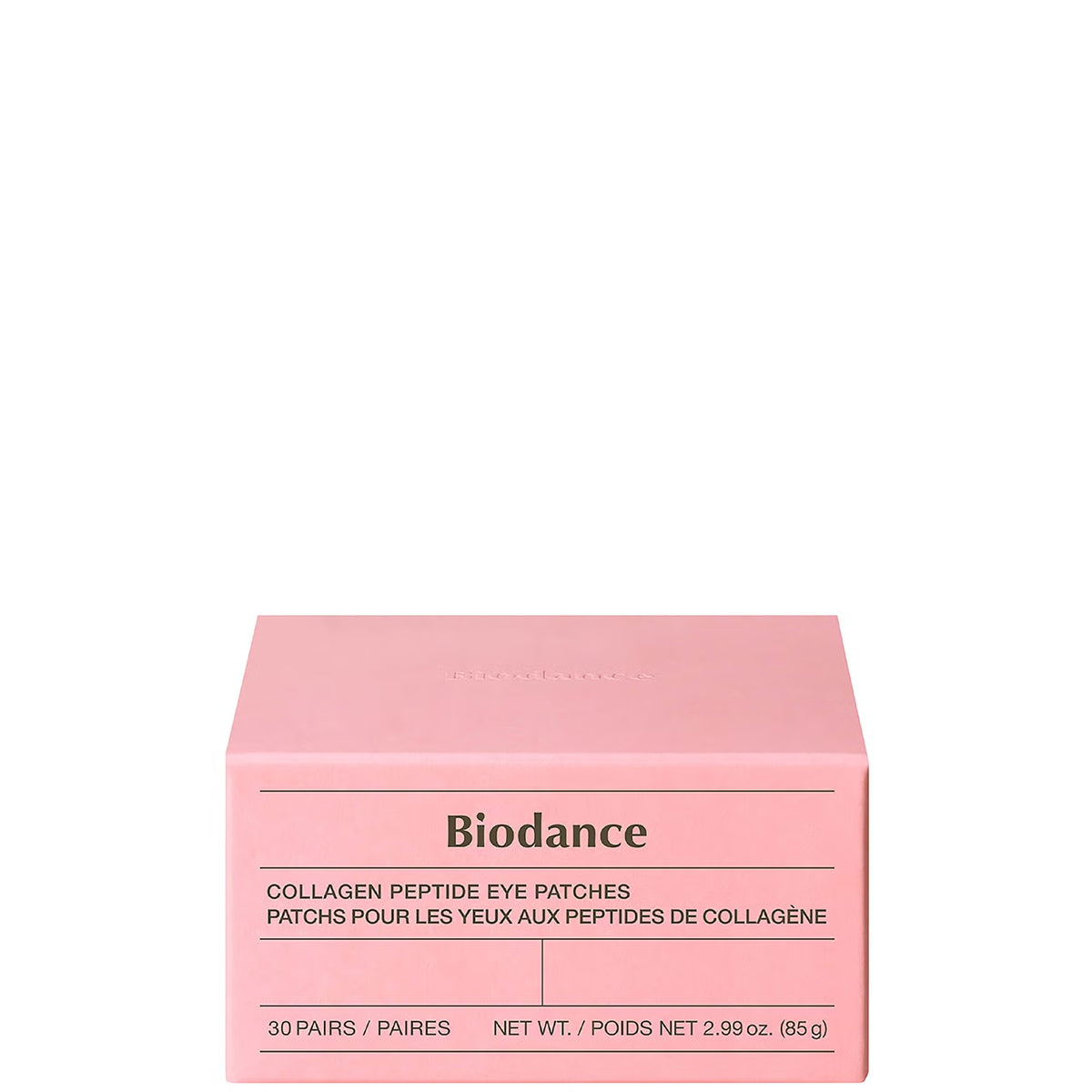 BIODANCE COLLAGEN PEPTIDE EYE PATCHES 30 PAIRS