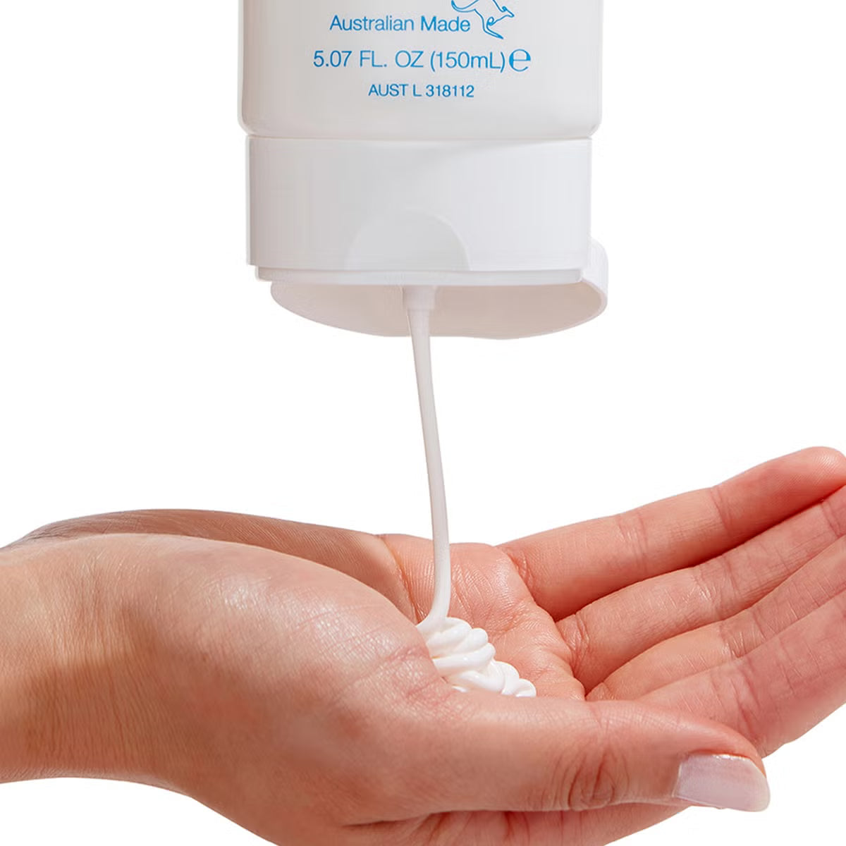 Bondi Sands Sunscreen Lotion SPF50+ – Fragrance Free 150 ml