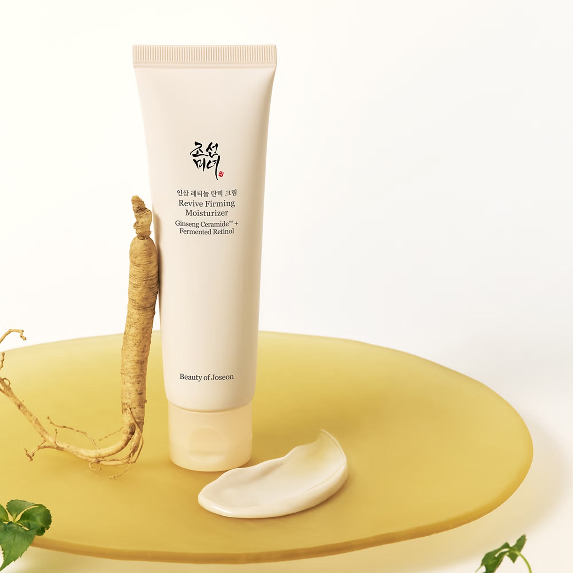 BEAUTY OF JOSEON Revive Firming Moisturizer: Ginseng + Retinol 60ML