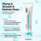 ANUA PDRN Hyaluronic Acid 100 Moisture Cream 60ML