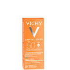 Vichy Capital Soleil Velvety Cream SPF 50+ Face Sunscreen For Normal To Dry Sensitive Skin 50ml