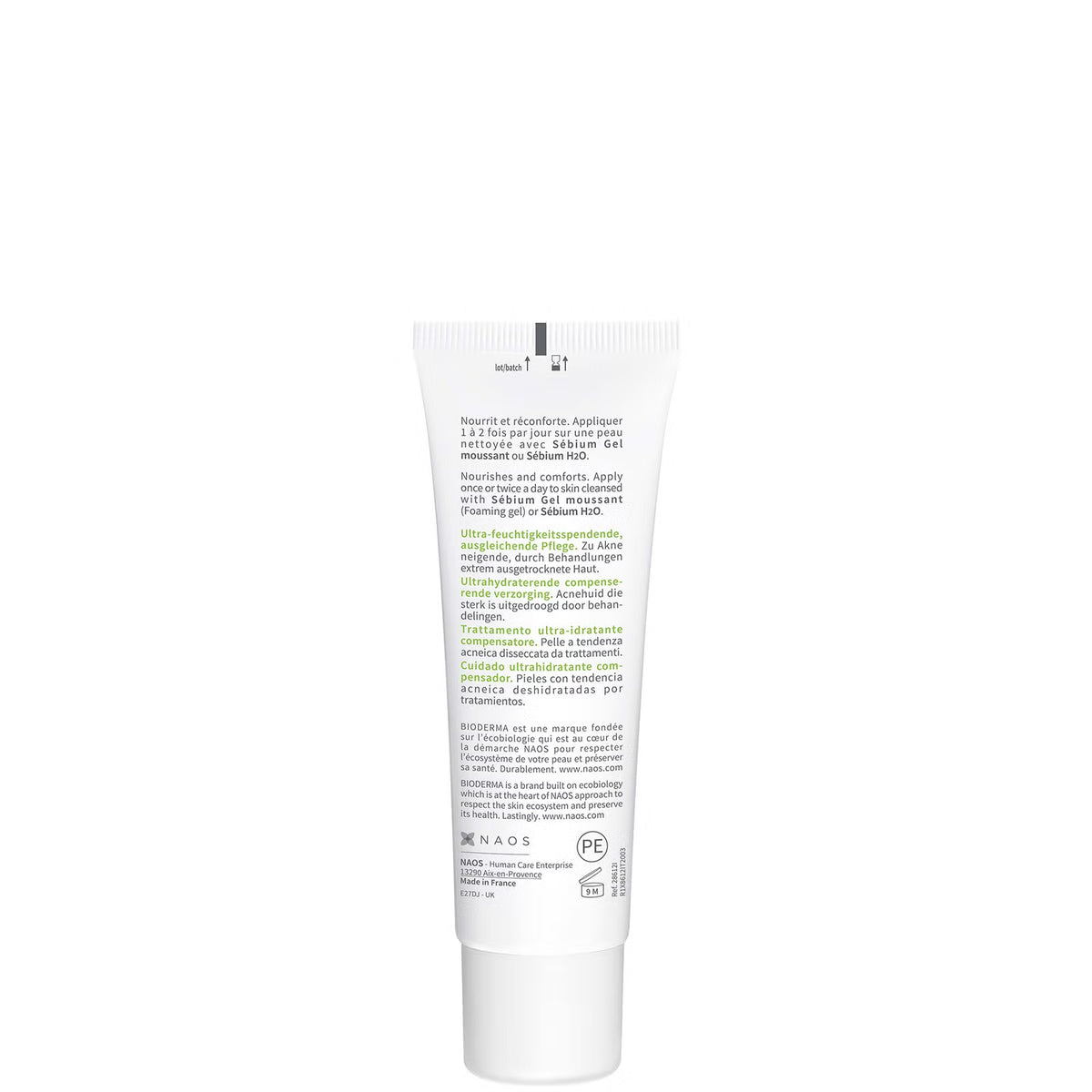 Bioderma Sebium Hydra Cream 40ML