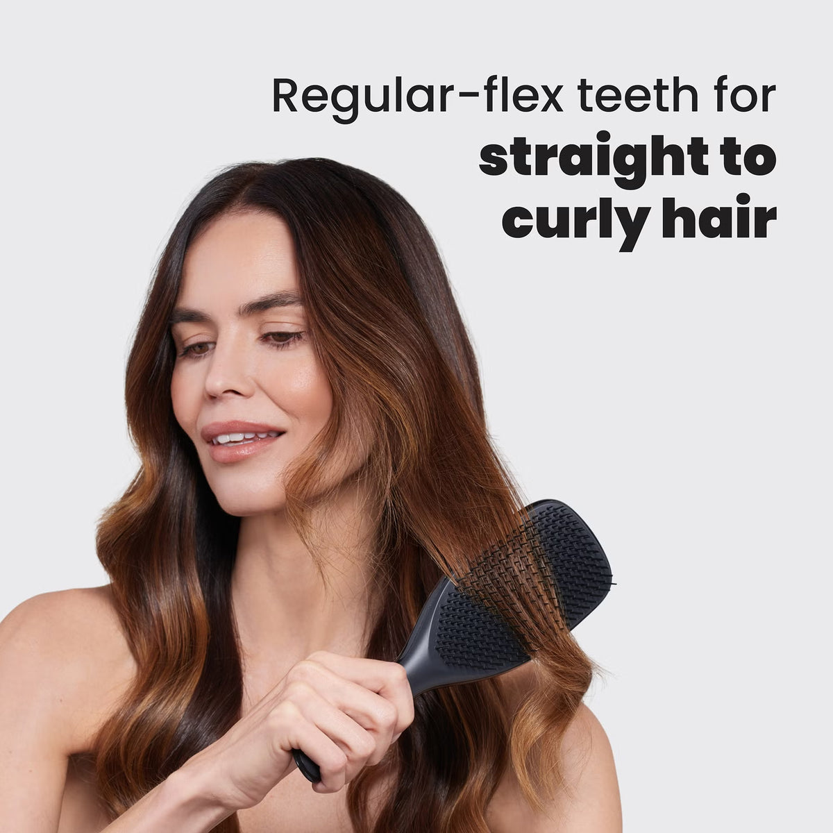 Tangle Teezer Detangling Large Hairbrush Black