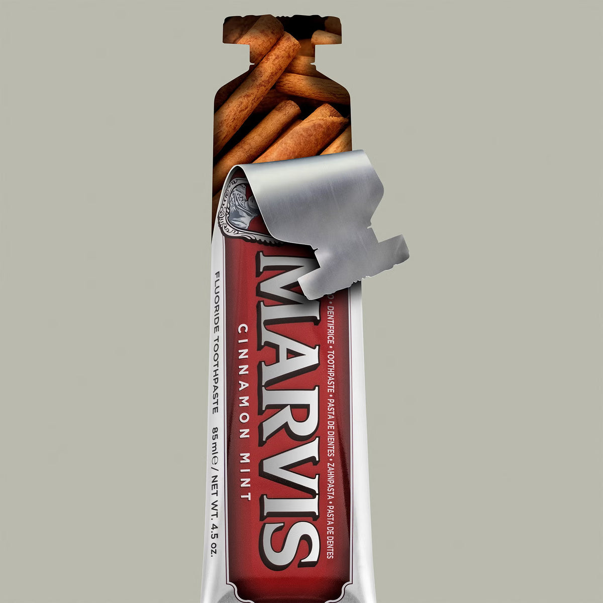 Marvis Cinnamon mint 85ml