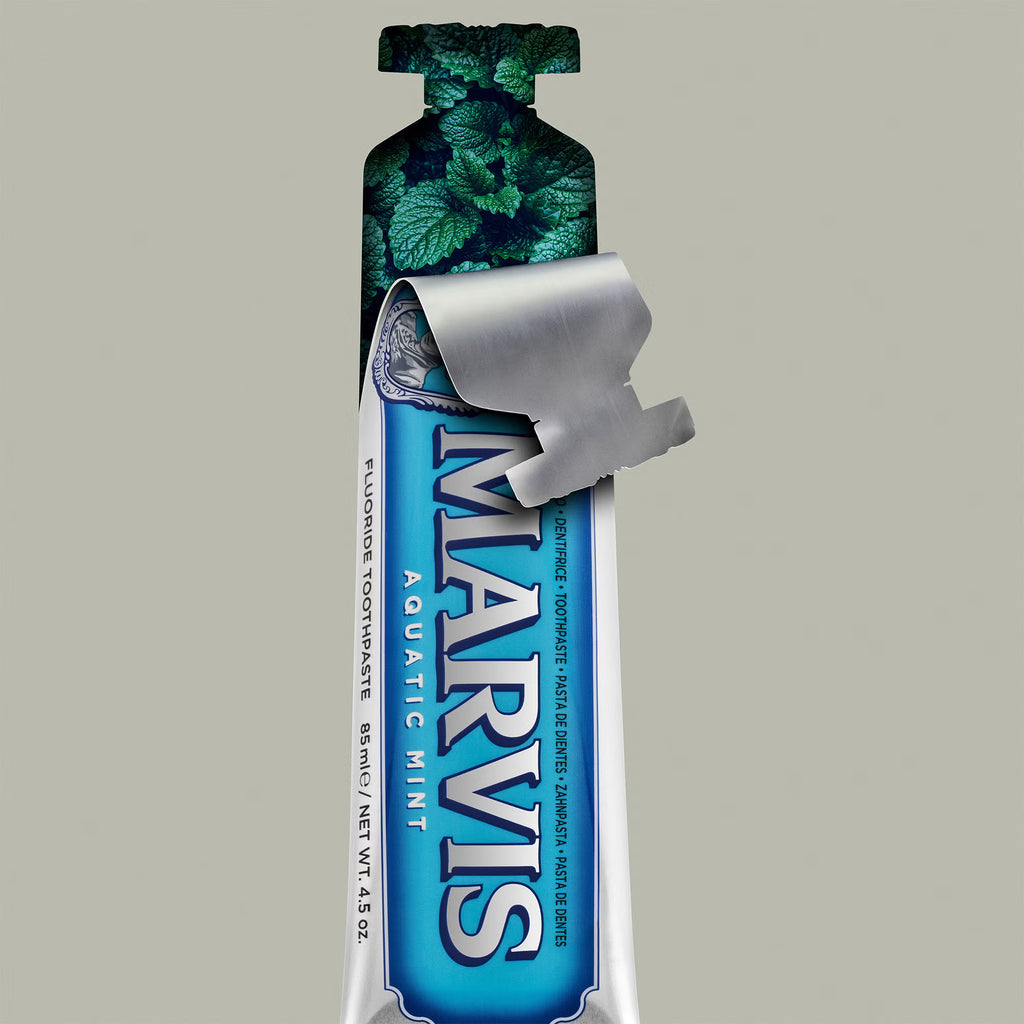 Marvis Aquatic mint toothpaste 85ml
