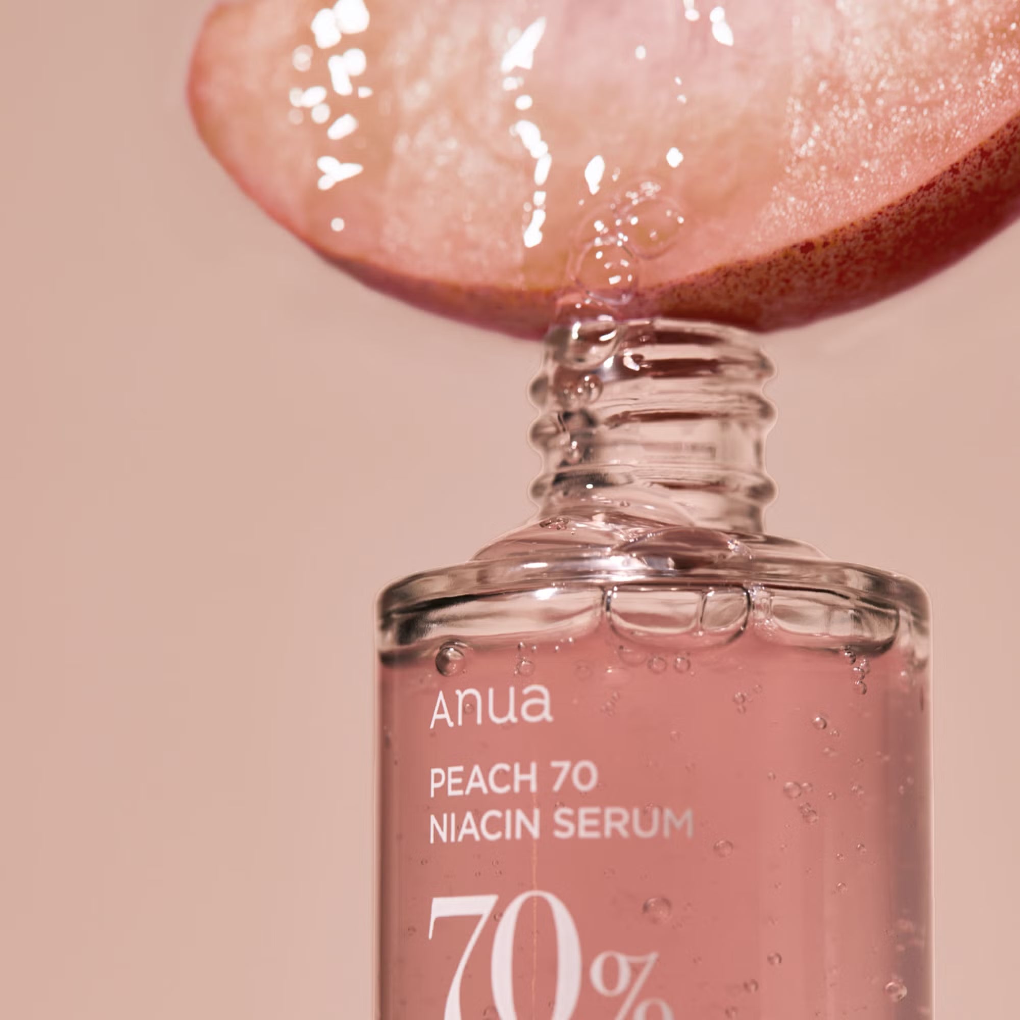 ANUA PEACH 70 NIACIN SERUM 30ML