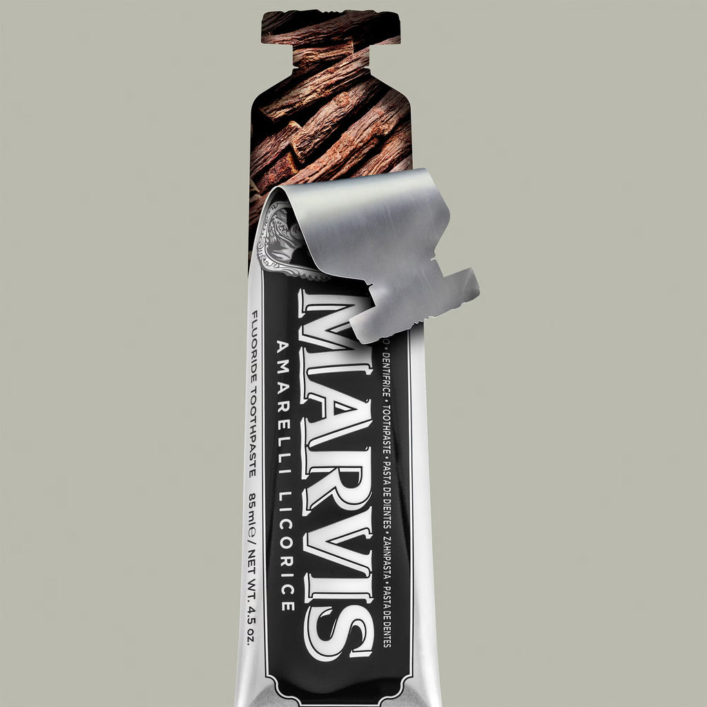 Marvis Amarelli Licorice toothpaste 85ml