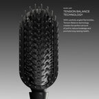 Cloud Nine The Original Hot Brush Black