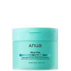 Anua PDRN 100 Hyaluronic Acid Glow 60 Pad 180ml