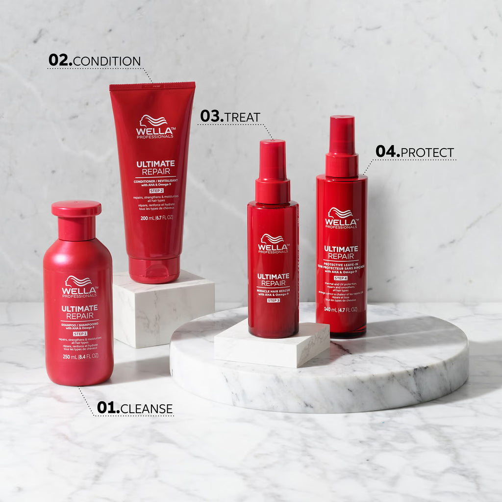 Wella Professional ultimate repair deep conditioner 75ml