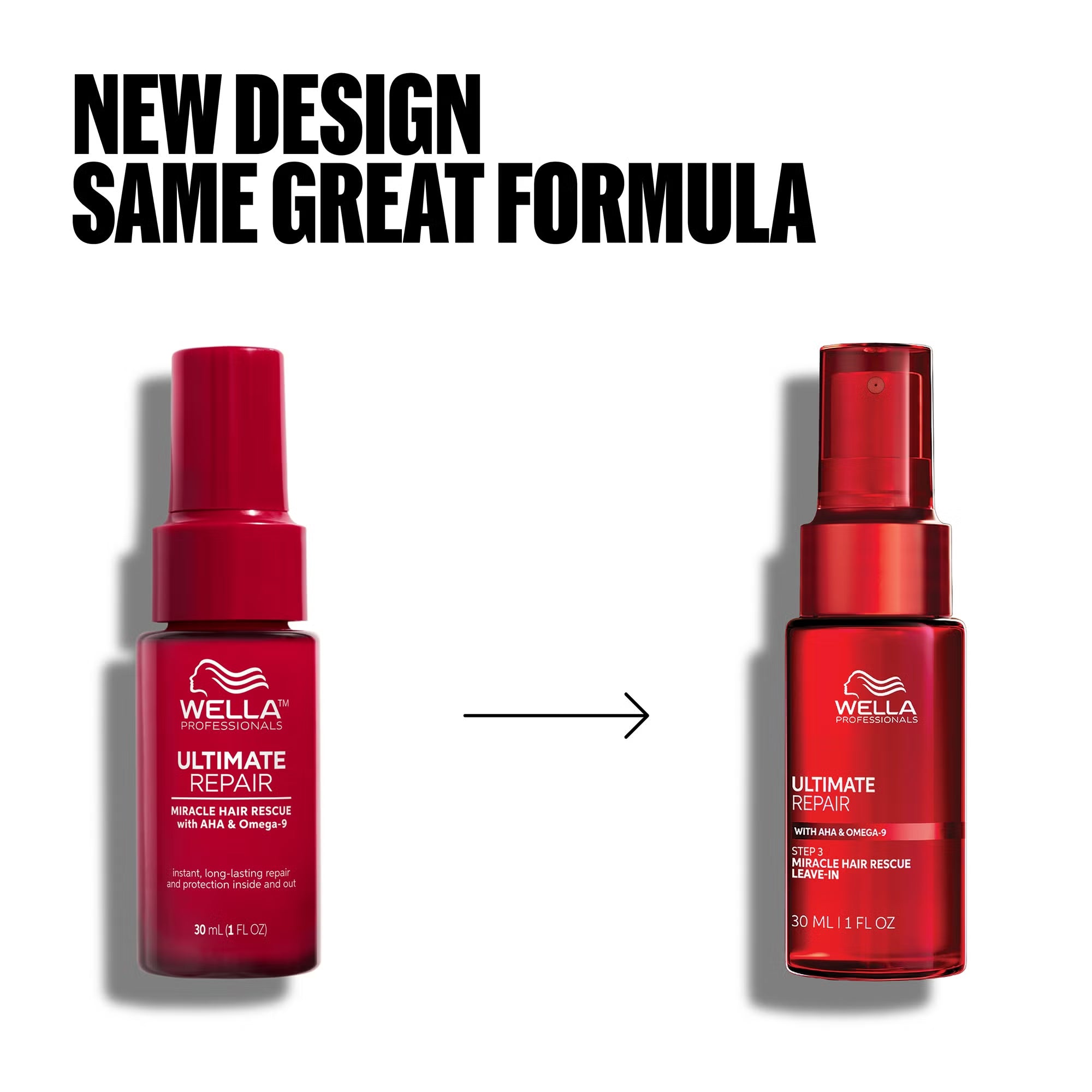 WELLA ULTIMATE REPAIR DEEP CONDITIONER 30 ML