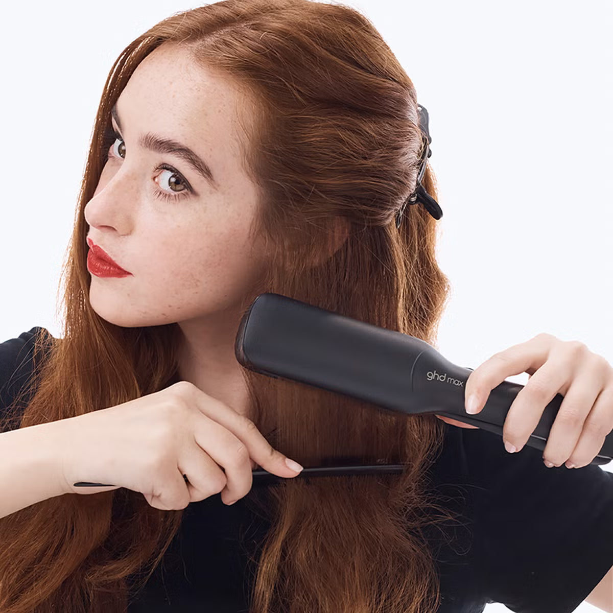 Ghd Max Hair Straightener