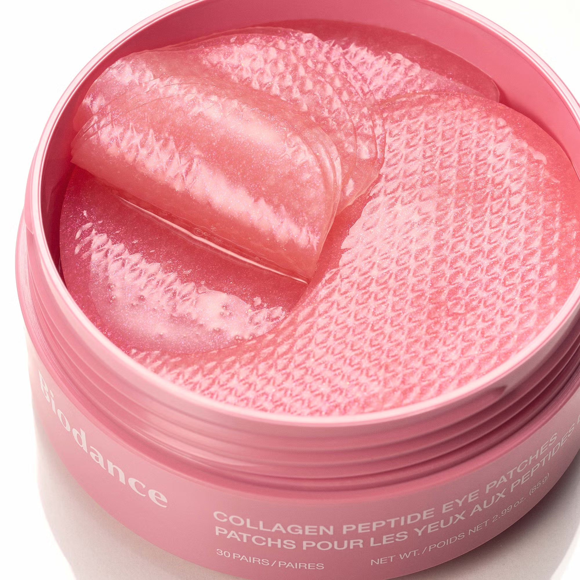 BIODANCE COLLAGEN PEPTIDE EYE PATCHES 30 PAIRS