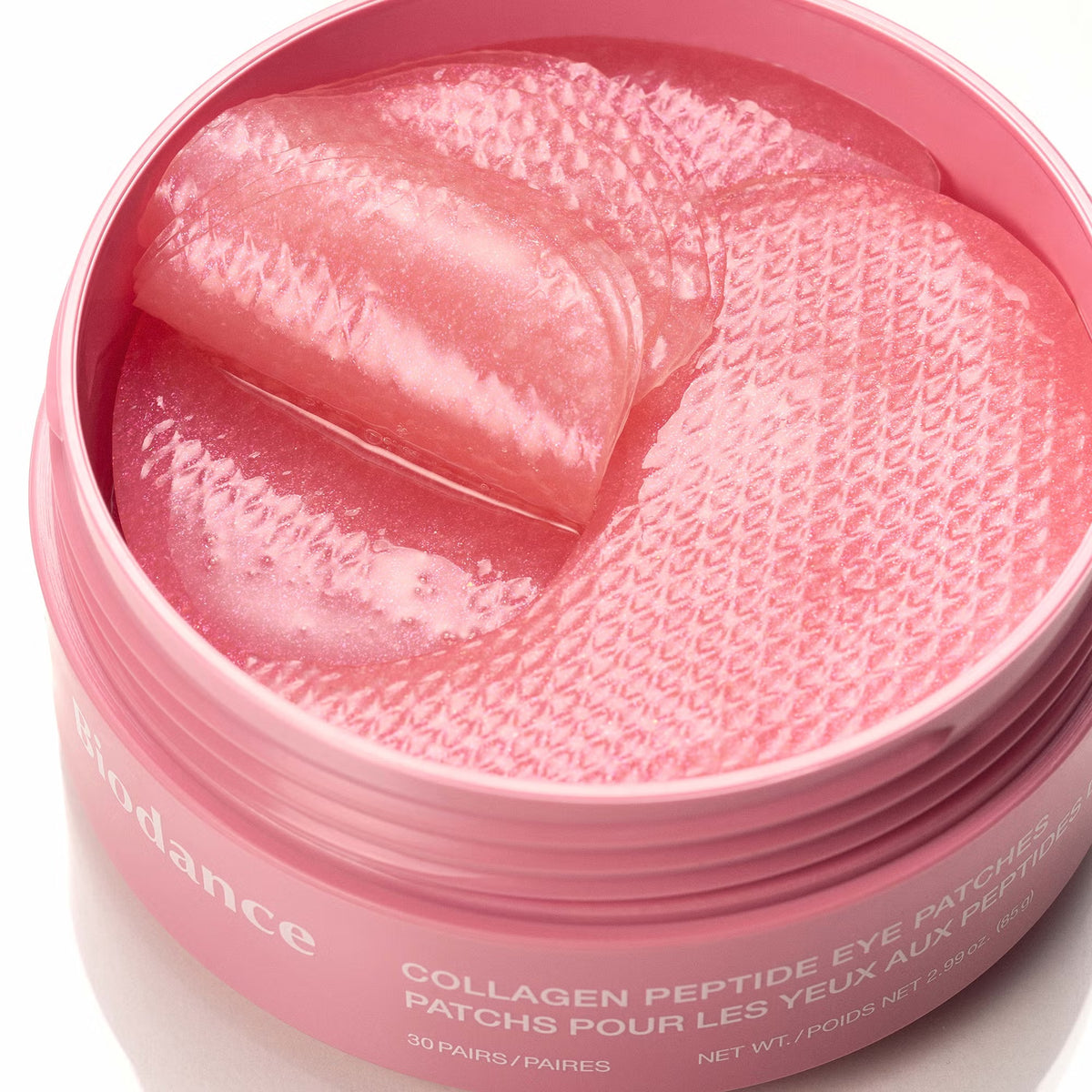 BIODANCE COLLAGEN PEPTIDE EYE PATCHES 30 PAIRS