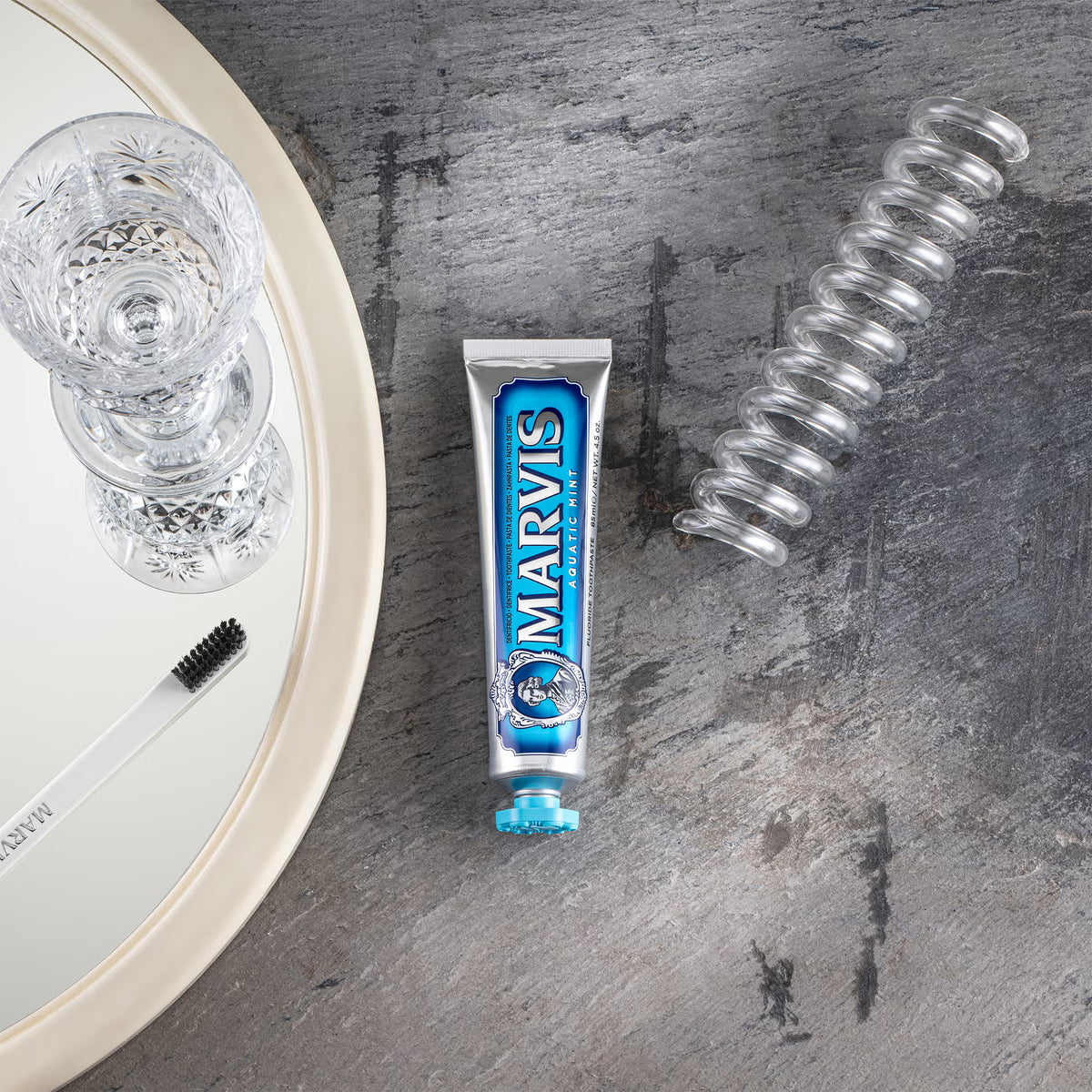 Marvis Aquatic mint toothpaste 85ml