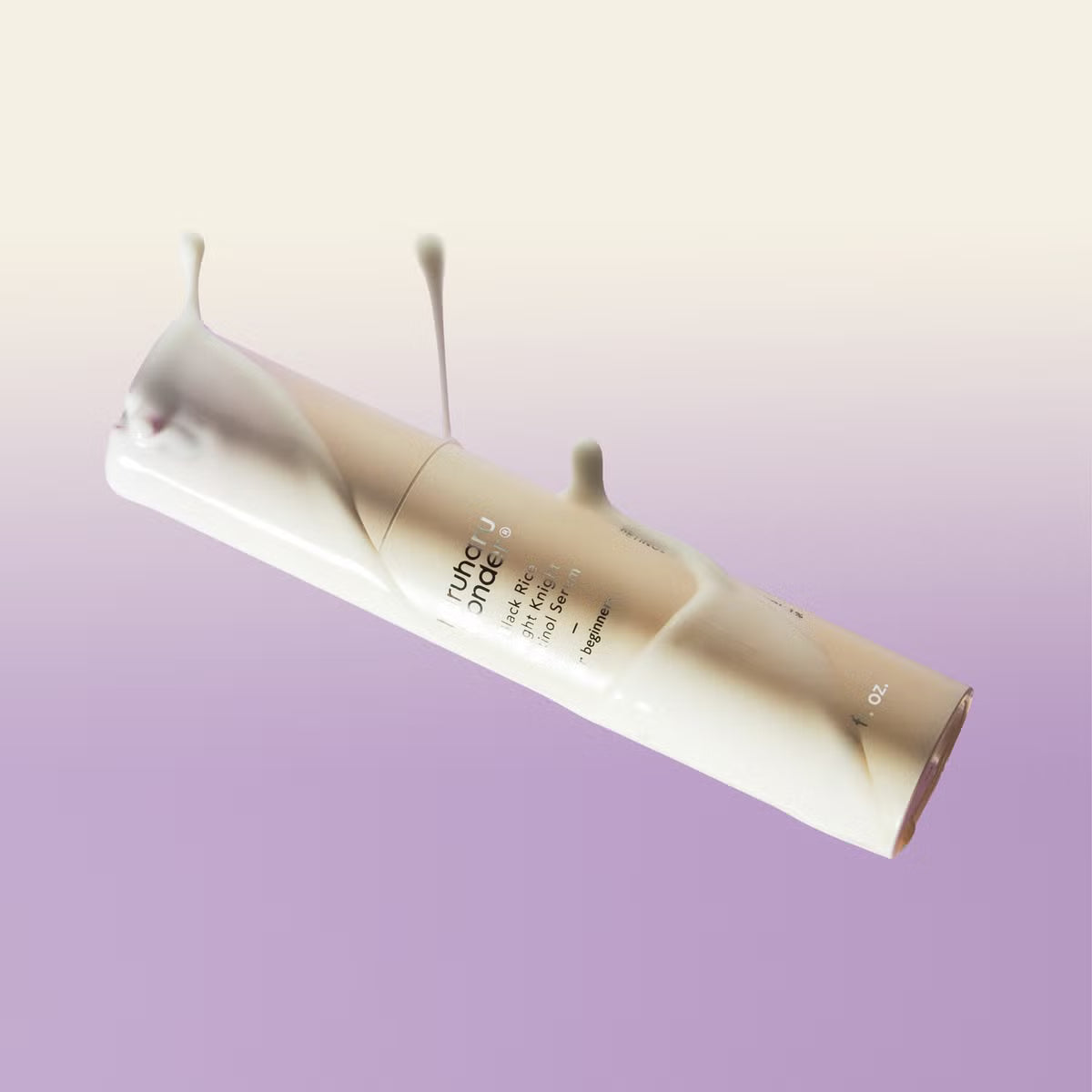 Haruharu Wonder Black Rice Night Knight Retinol Serum 20ml