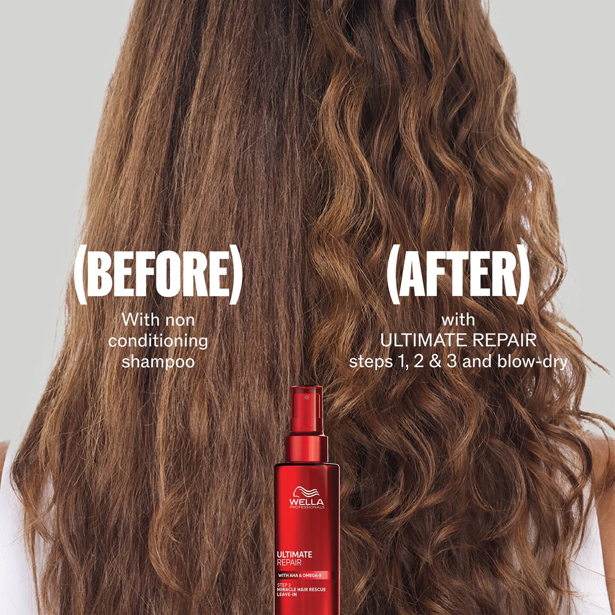 WELLA ULTIMATE REPAIR MIRACLE HAIR RESCUE 95 ML