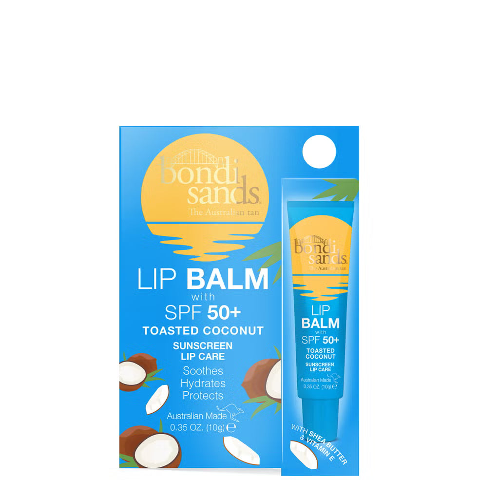 Bondi Sands SPF50+ Lip Balm Coconut 10g