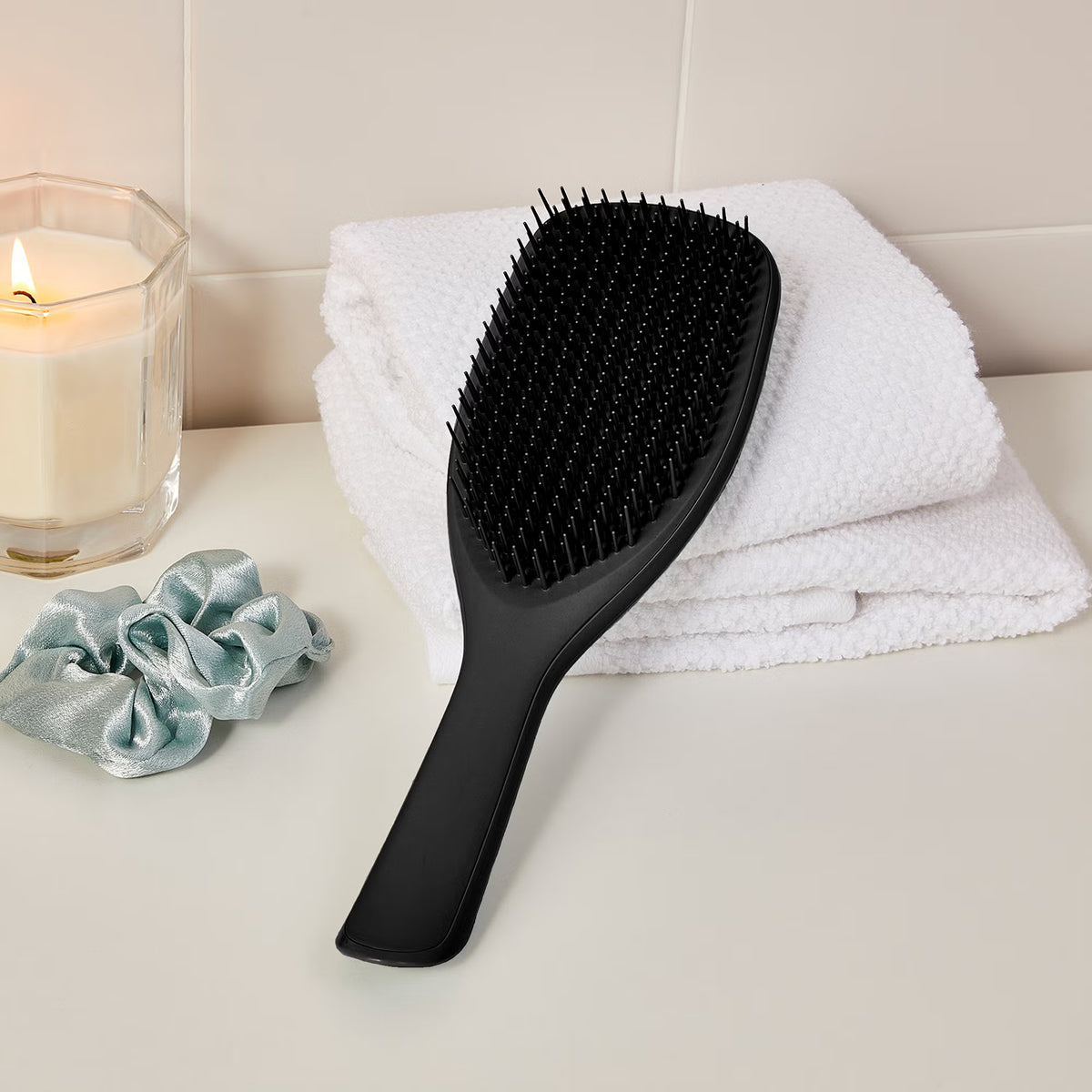 Tangle Teezer Detangling Large Hairbrush Black