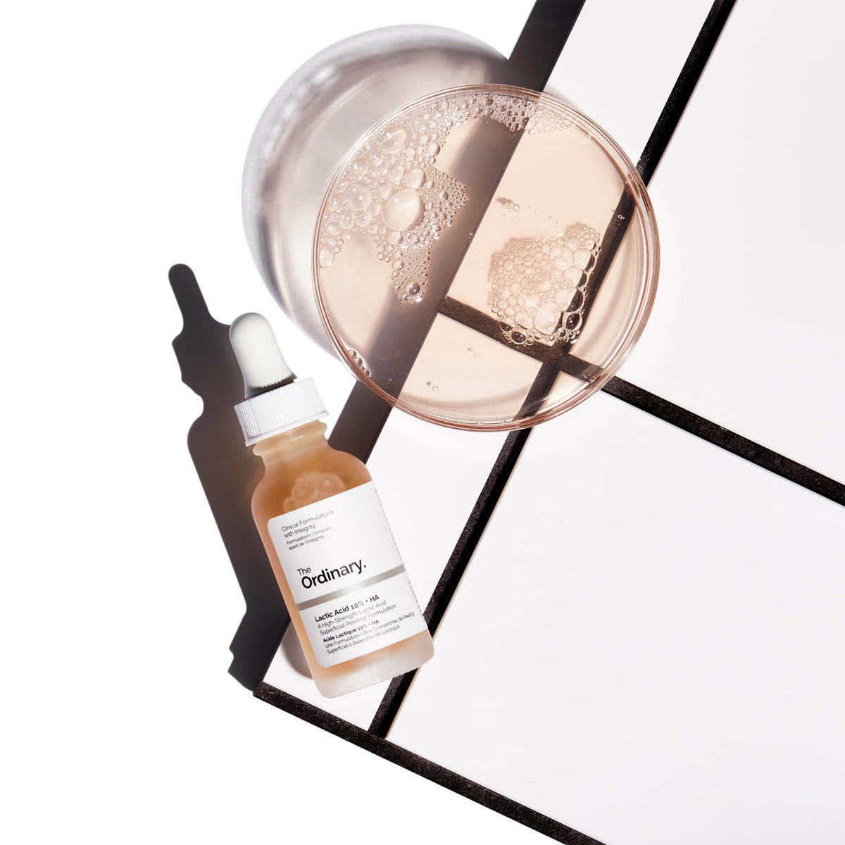 The Ordinary Lactic Acid 10% + HA 30ml