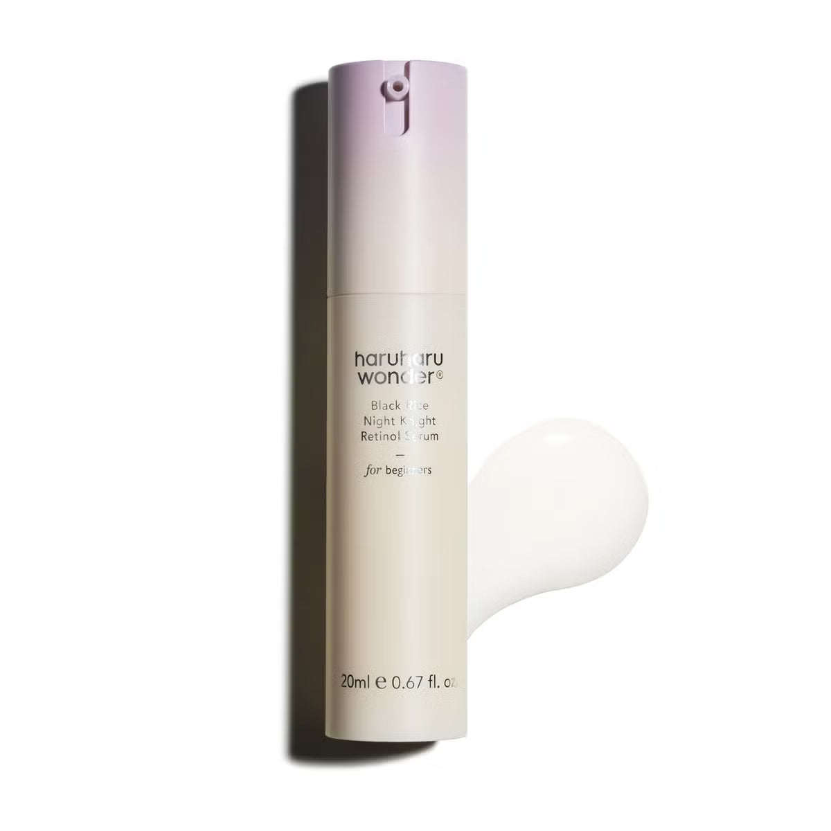 Haruharu Wonder Black Rice Night Knight Retinol Serum 20ml