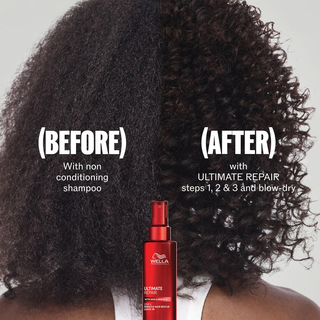 Wella Professionals Ultimate Repair Shampoo 100ml