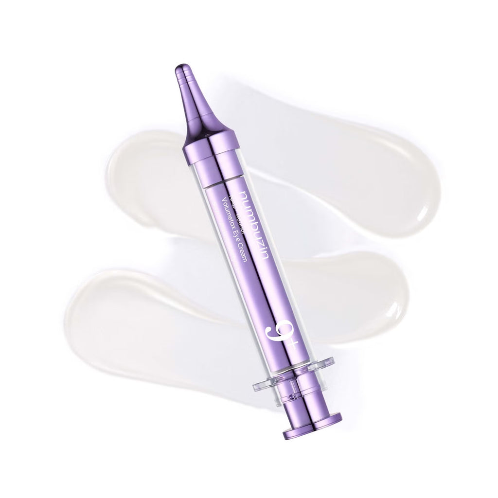 Numbuzin NAD+ Retinol Volumetox Eye Cream 10ML