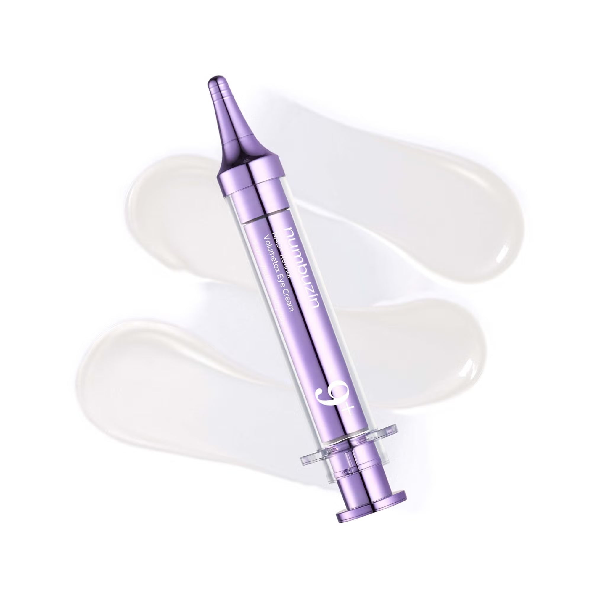 Numbuzin NAD+ Retinol Volumetox Eye Cream 10ML
