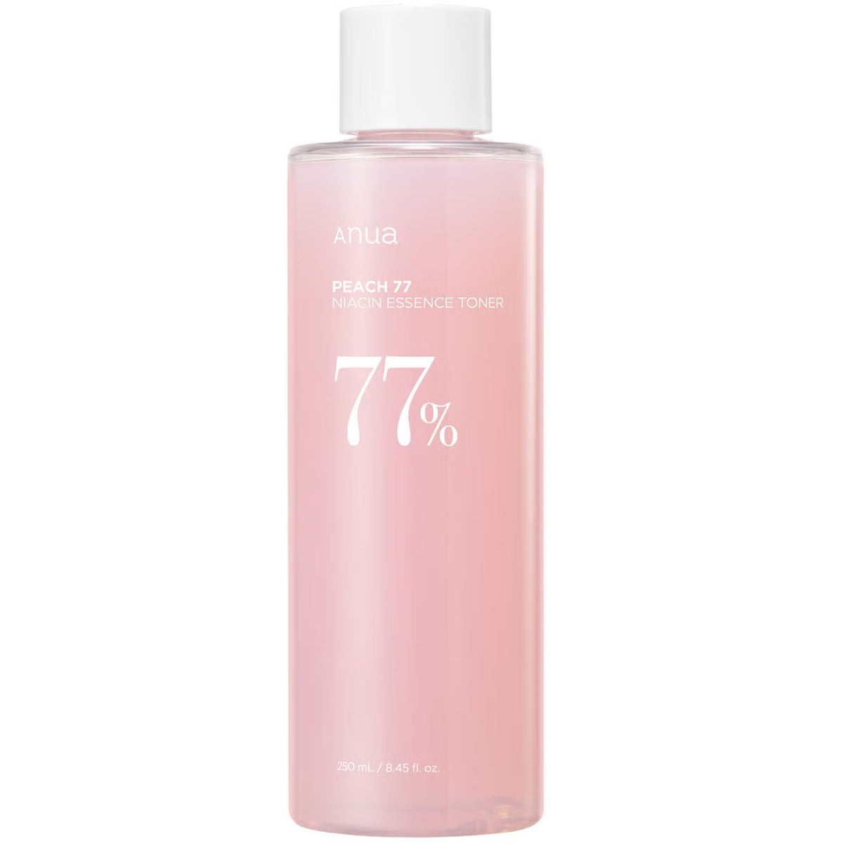 ANUA Peach 77 Niacin Essence Toner 250ML