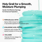 Anua PDRN 100 Hyaluronic Acid Glow 60 Pad 180ml