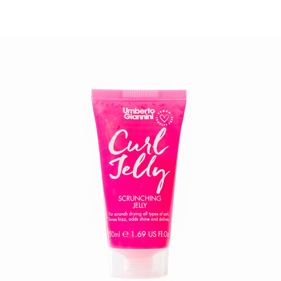 Umberto Giannini Curl Jelly Scrunching jelly 50ml
