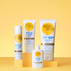 Bondi Sands SPF 50+ Fragrance Free 5 Star Face Fluid 50ml