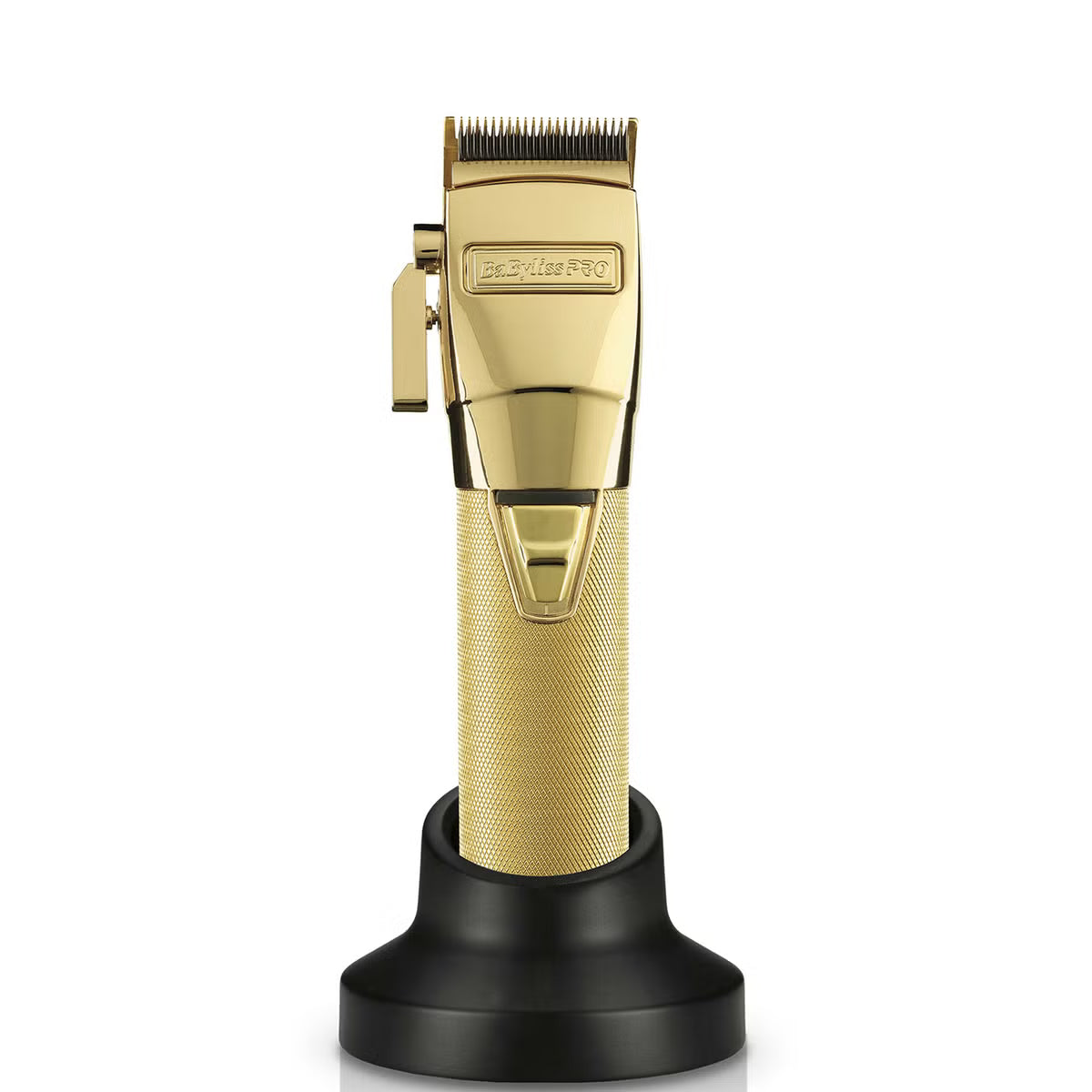 BaBylissPRO All-Metal Gold Grooming Shaving Kit