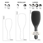 Tangle Teezer Detangling Large Hairbrush Black