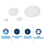 CeraVe Skin Renewing 10% Pure Vitamin C Serum with Ceramides (30 ml)