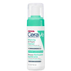 CeraVe Balancing Air Foam Foaming Facial Cleanser 150ml