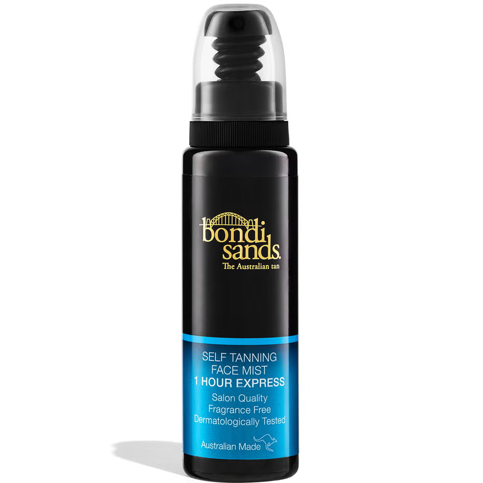 Bondi Sands Self-Tanning Face Mist 1 Hour Express 70ml