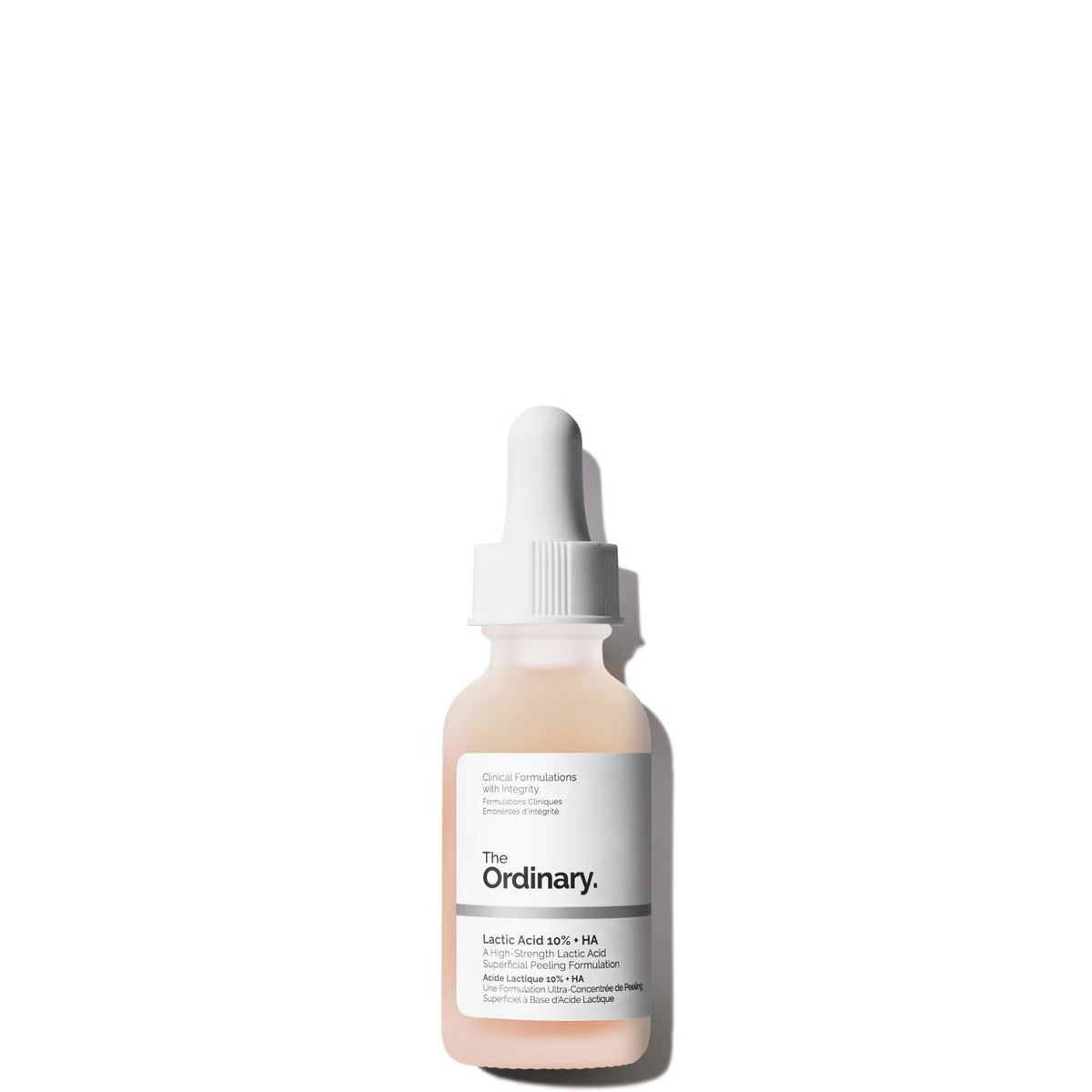 The Ordinary Lactic Acid 10% + HA 30ml