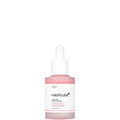 Medicube pink serum bottle on a white background