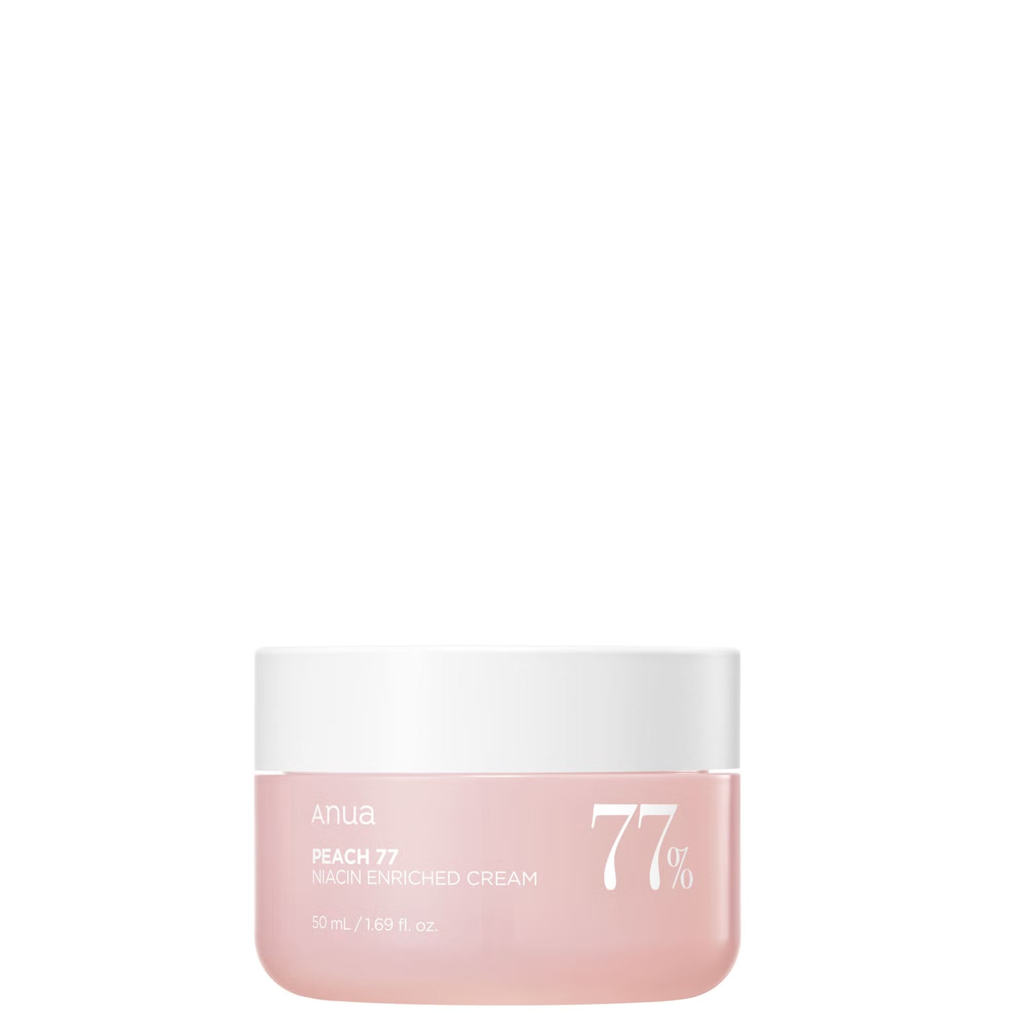ANUA PEACH 77 NIACIN ENRICHED CREAM 50ML