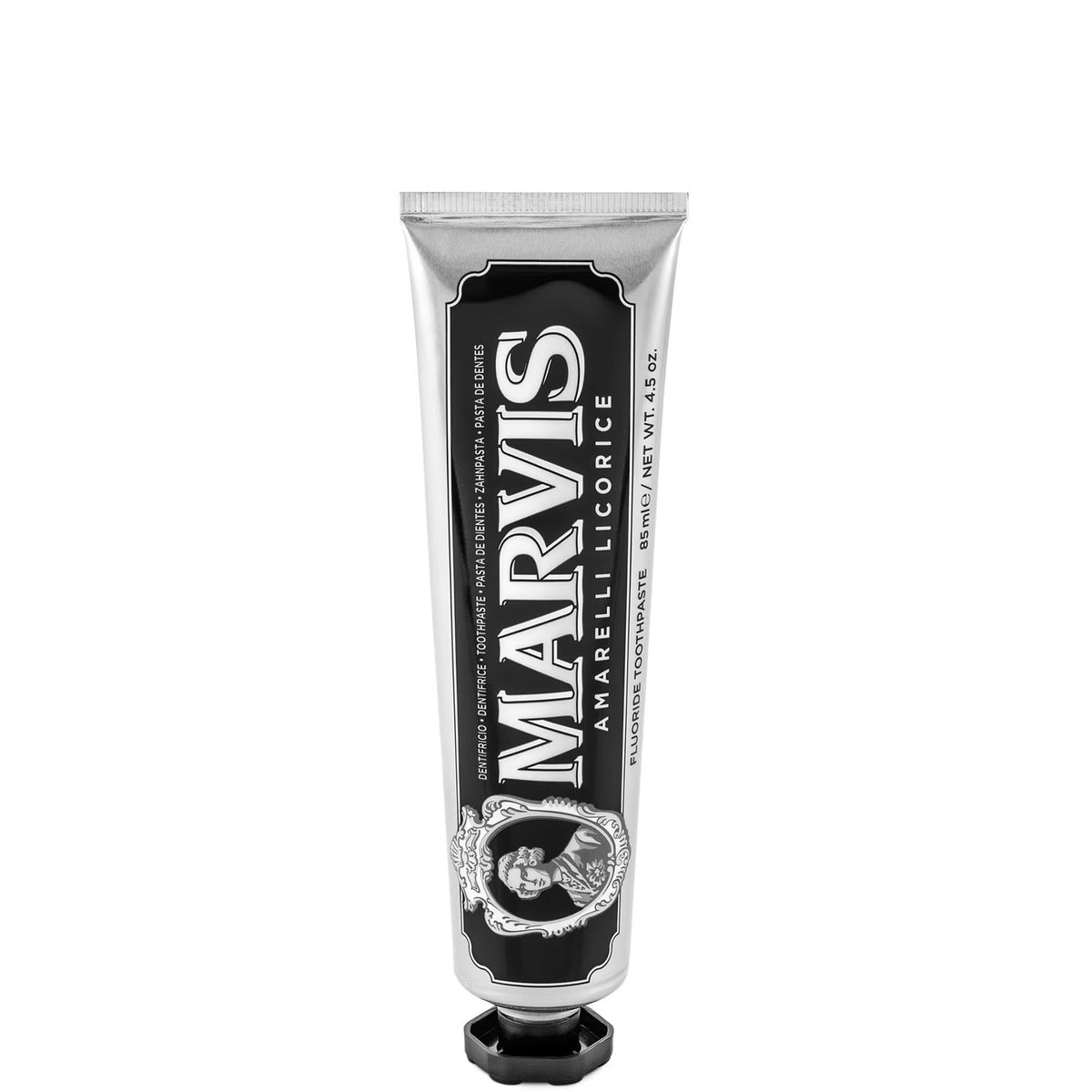 Marvis Amarelli Licorice toothpaste 85ml