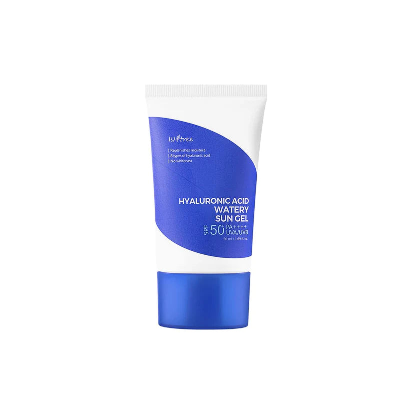 Isntree Hyaluronic Acid Watery Sunscreen Gel With SPF 50+ & PA++++ 50ml