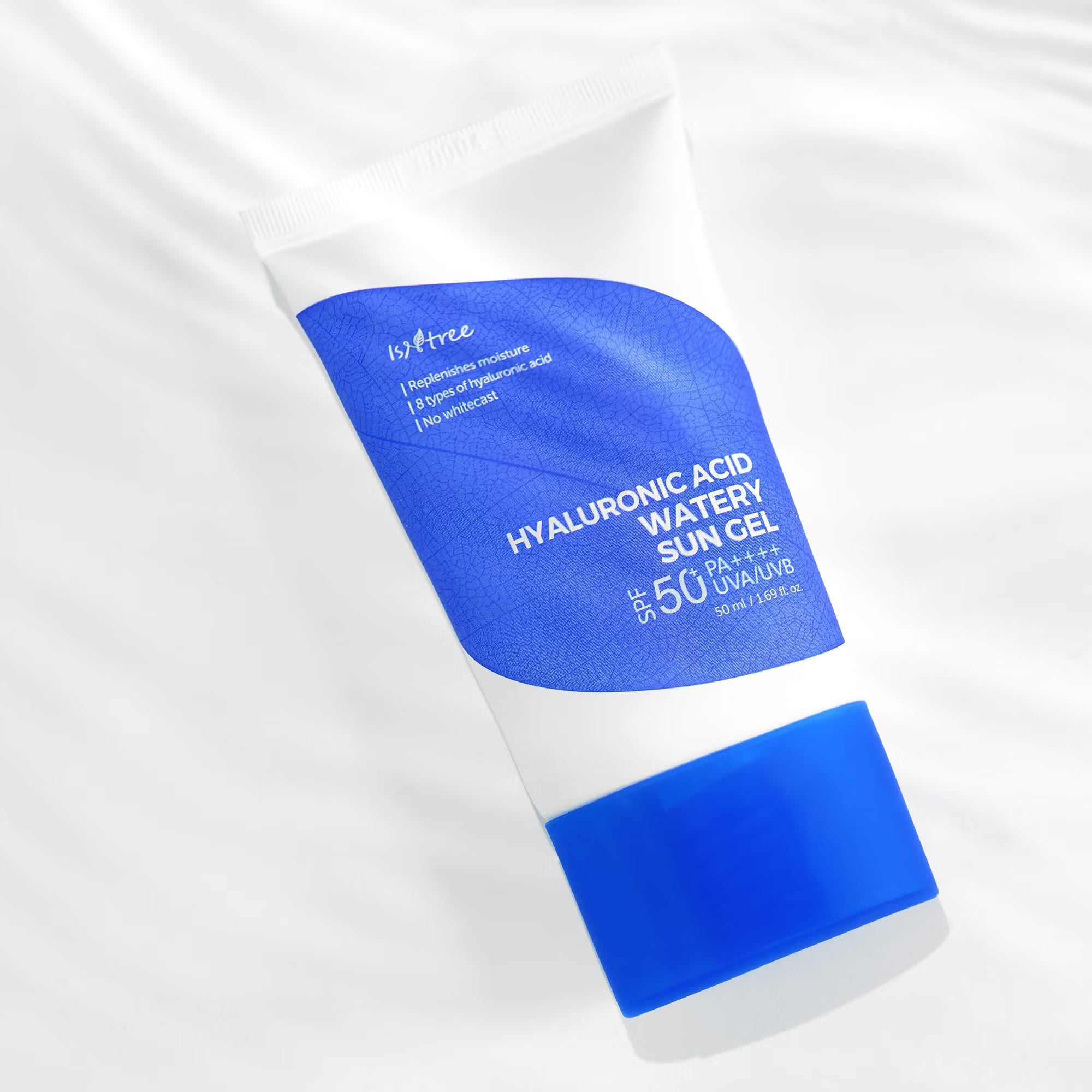 Isntree Hyaluronic Acid Watery Sunscreen Gel With SPF 50+ & PA++++ 50ml